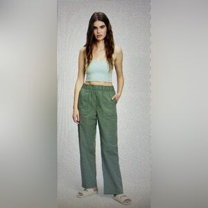 Gap off duty khaki with Washwell, size XXL, NWT, color olive